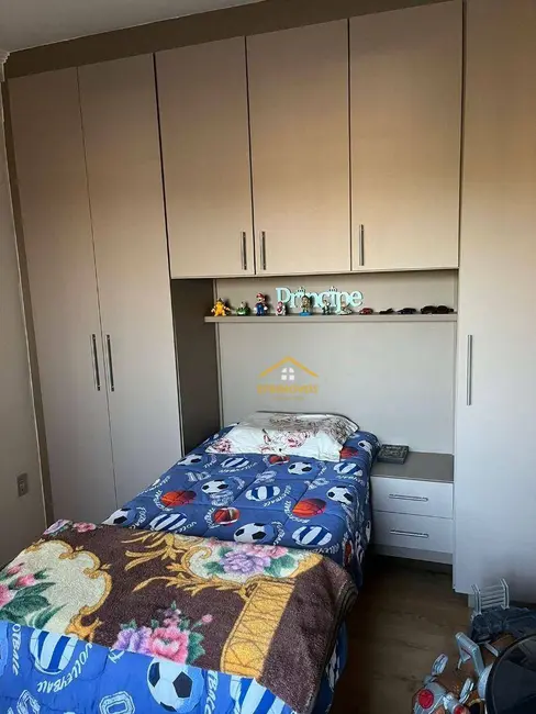 Foto 3 de Sobrado com 3 quartos à venda, 150m2 em Jardim Santa Rosa, Nova Odessa - SP
