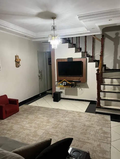 Foto 9 de Sobrado com 3 quartos à venda, 150m2 em Jardim Santa Rosa, Nova Odessa - SP