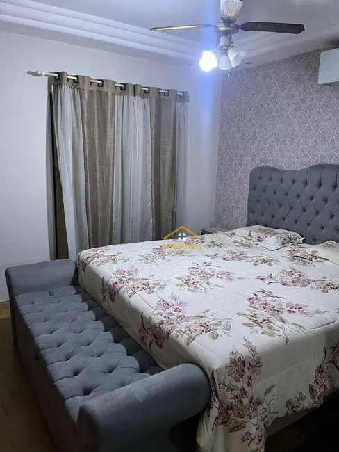 Foto 6 de Sobrado com 3 quartos à venda, 150m2 em Jardim Santa Rosa, Nova Odessa - SP