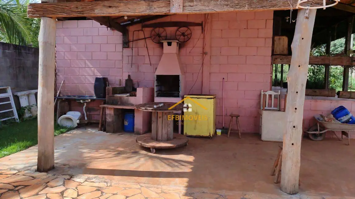 Foto 3 de Chácara com 2 quartos à venda, 1000m2 em Sumare - SP