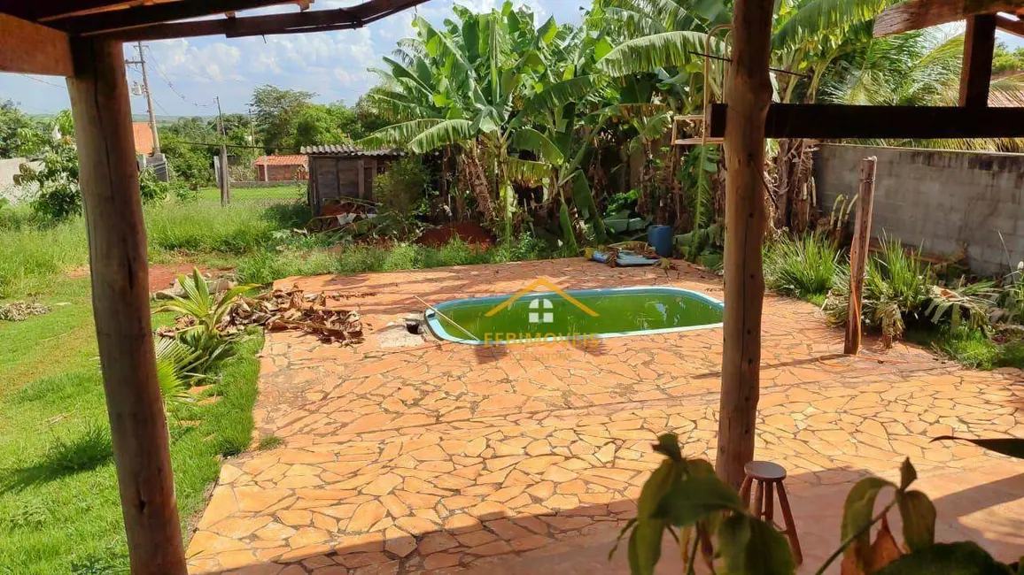 Foto 4 de Chácara com 2 quartos à venda, 1000m2 em Sumare - SP