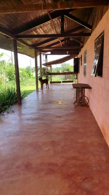Foto 5 de Chácara com 2 quartos à venda, 1000m2 em Sumare - SP