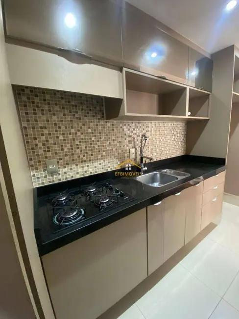 Foto 1 de Apartamento com 3 quartos à venda, 70m2 em Santa Cruz, Americana - SP