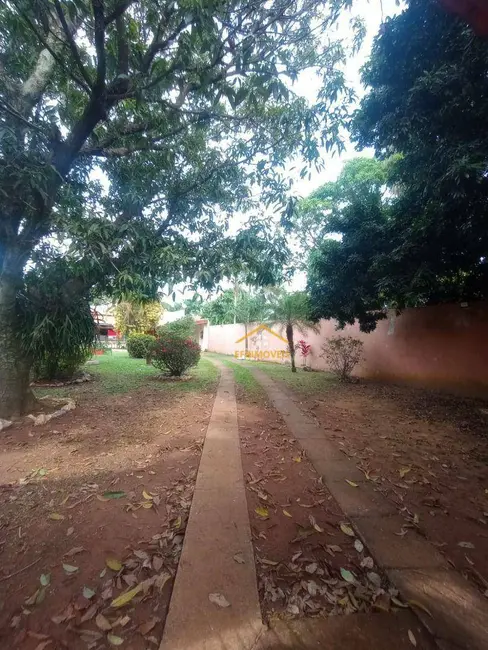 Foto 1 de Chácara com 3 quartos à venda, 1150m2 em Recanto do Guaraparí, Nova Odessa - SP