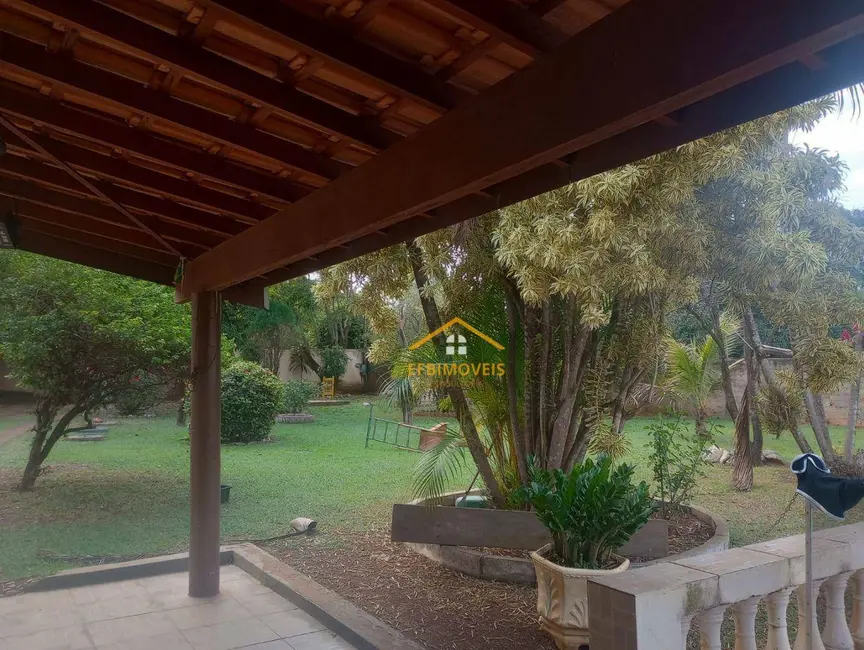 Foto 3 de Chácara com 3 quartos à venda, 1150m2 em Recanto do Guaraparí, Nova Odessa - SP