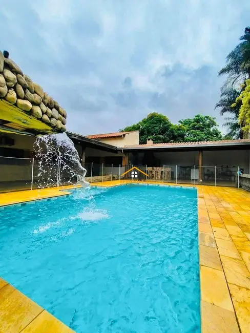 Foto 1 de Chácara com 3 quartos à venda, 1150m2 em Recanto do Guaraparí, Nova Odessa - SP