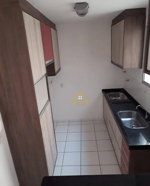 Foto 9 de Apartamento com 2 quartos à venda, 46m2 em Loteamento Industrial Machadinho, Americana - SP