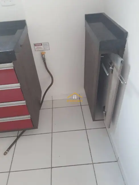 Foto 4 de Apartamento com 2 quartos à venda, 46m2 em Loteamento Industrial Machadinho, Americana - SP