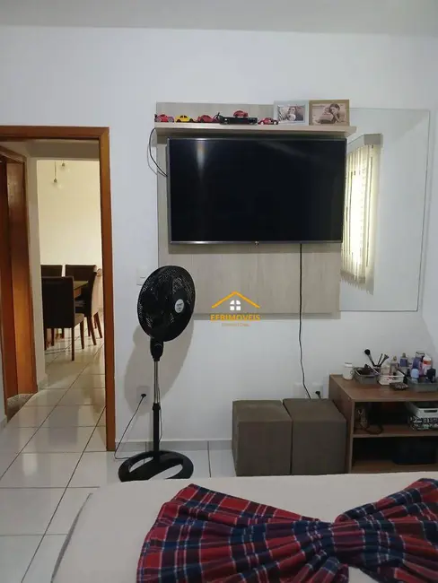 Foto 4 de Apartamento com 2 quartos à venda, 58m2 em Jardim Marajoara, Nova Odessa - SP
