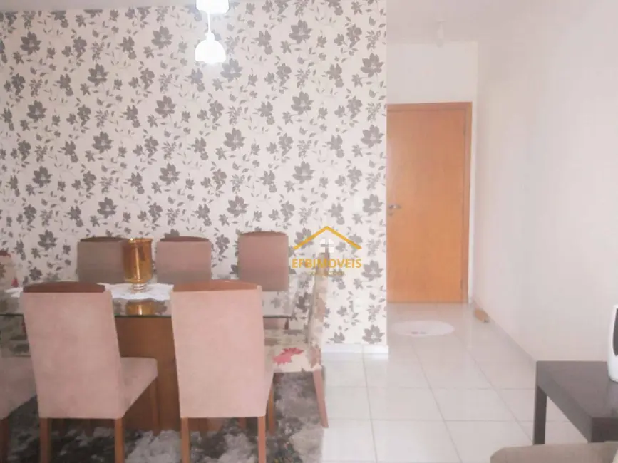 Foto 2 de Apartamento com 2 quartos à venda, 58m2 em Jardim Marajoara, Nova Odessa - SP