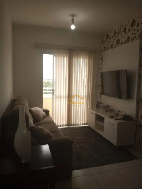 Foto 1 de Apartamento com 2 quartos à venda, 58m2 em Jardim Marajoara, Nova Odessa - SP