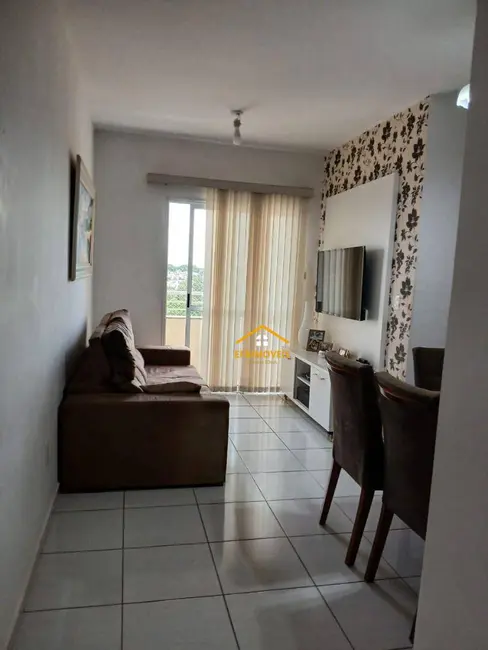 Foto 1 de Apartamento com 2 quartos à venda, 58m2 em Jardim Marajoara, Nova Odessa - SP