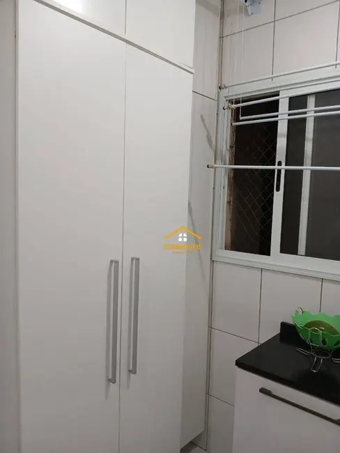 Foto 9 de Apartamento com 2 quartos à venda, 58m2 em Jardim Marajoara, Nova Odessa - SP