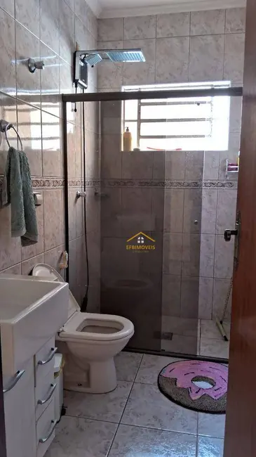 Foto 8 de Casa com 3 quartos à venda, 190m2 em Jardim da Alvorada, Nova Odessa - SP