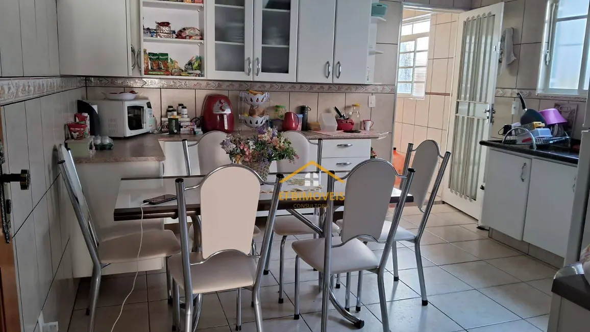 Foto 5 de Casa com 3 quartos à venda, 190m2 em Jardim da Alvorada, Nova Odessa - SP