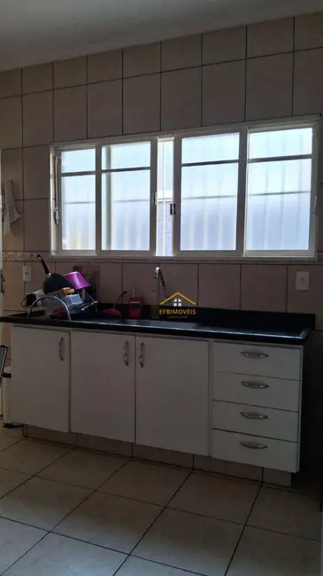 Foto 4 de Casa com 3 quartos à venda, 190m2 em Jardim da Alvorada, Nova Odessa - SP