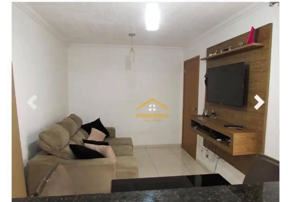 Foto 6 de Apartamento com 2 quartos à venda, 43m2 em Cariobinha, Americana - SP