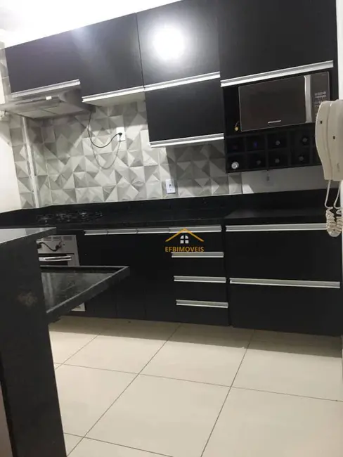 Foto 1 de Apartamento com 2 quartos à venda, 43m2 em Cariobinha, Americana - SP