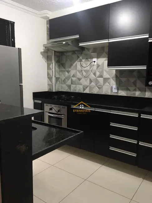 Foto 2 de Apartamento com 2 quartos à venda, 43m2 em Cariobinha, Americana - SP