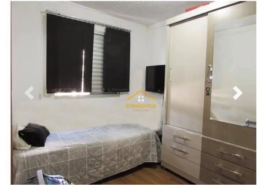 Foto 8 de Apartamento com 2 quartos à venda, 43m2 em Cariobinha, Americana - SP