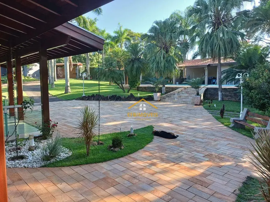Foto 9 de Chácara com 3 quartos à venda, 5600m2 em Limeira - SP
