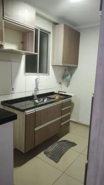 Foto 1 de Apartamento com 2 quartos para alugar, 49m2 em Americana - SP
