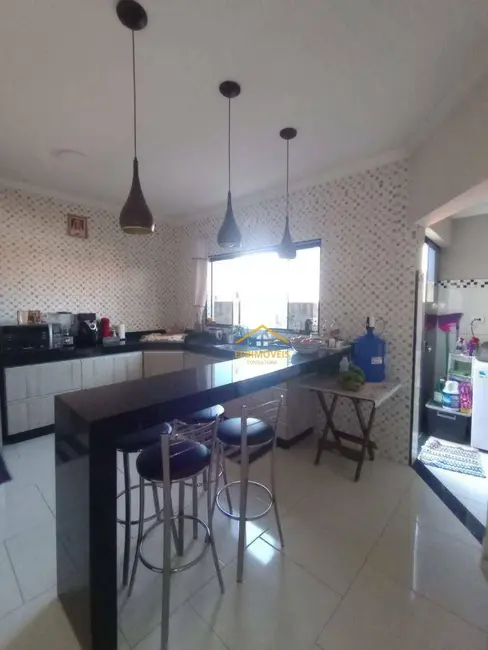 Foto 1 de Sobrado com 3 quartos à venda, 222m2 em Jardim da Alvorada, Nova Odessa - SP