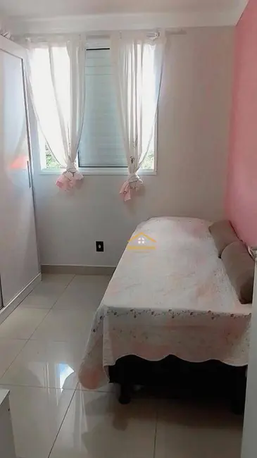 Foto 7 de Apartamento com 2 quartos à venda, 50m2 em Jardim dos Lírios, Americana - SP