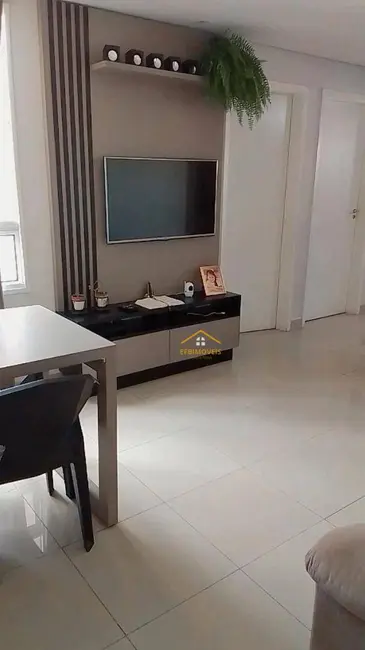 Foto 3 de Apartamento com 2 quartos à venda, 50m2 em Jardim dos Lírios, Americana - SP