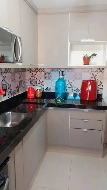Foto 6 de Apartamento com 2 quartos à venda, 50m2 em Jardim dos Lírios, Americana - SP