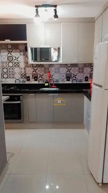 Foto 1 de Apartamento com 2 quartos à venda, 50m2 em Jardim dos Lírios, Americana - SP