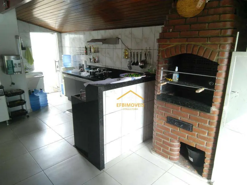 Foto 3 de Casa com 3 quartos à venda, 420m2 em Conserva, Americana - SP