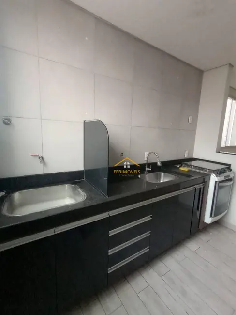 Foto 3 de Apartamento com 2 quartos à venda e para alugar, 49m2 em Americana - SP
