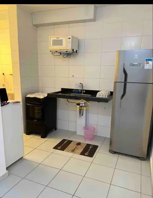 Foto 2 de Apartamento com 2 quartos à venda, 50m2 em Jardim da Balsa II, Americana - SP
