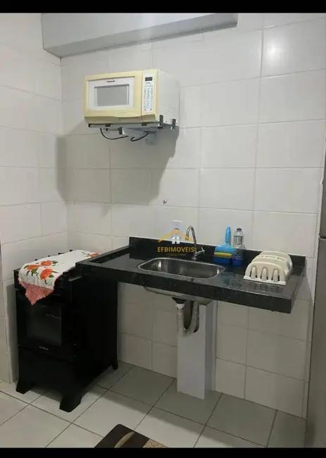 Foto 3 de Apartamento com 2 quartos à venda, 50m2 em Jardim da Balsa II, Americana - SP