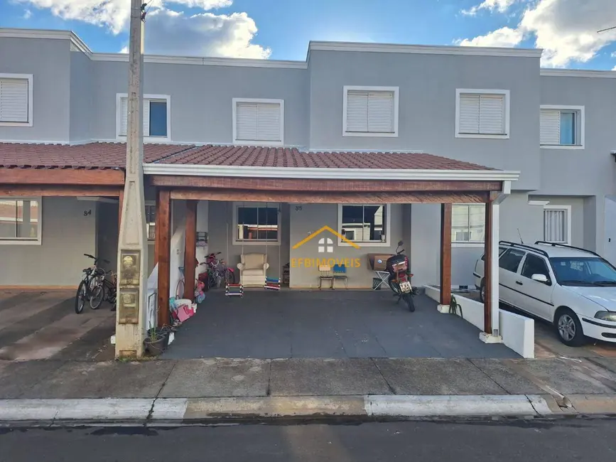 Foto 1 de Sobrado com 2 quartos à venda, 135m2 em Jardim Capuava, Nova Odessa - SP