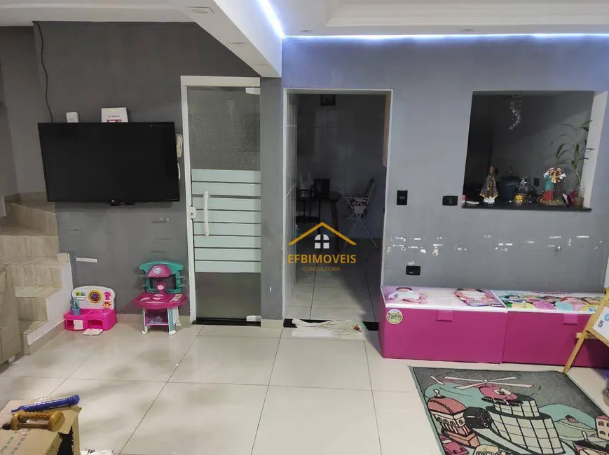 Foto 3 de Sobrado com 2 quartos à venda, 135m2 em Jardim da Alvorada, Nova Odessa - SP