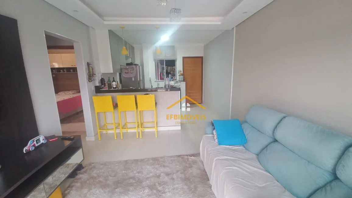 Foto 3 de Apartamento com 2 quartos à venda, 65m2 em Campo Verde, Americana - SP