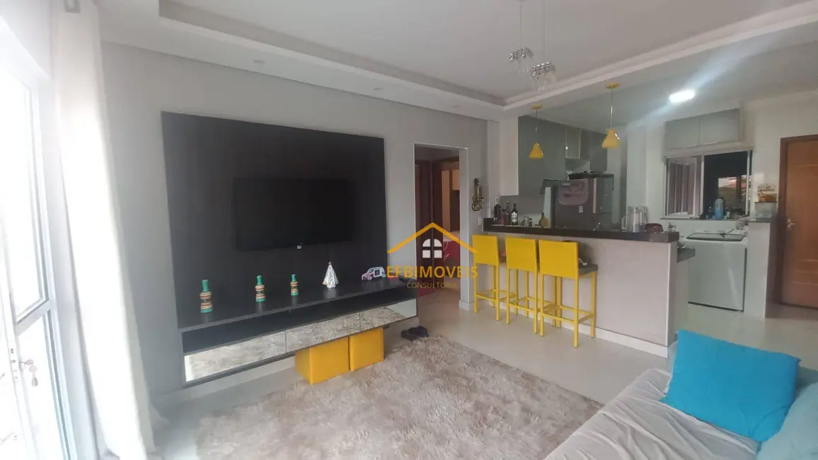 Foto 2 de Apartamento com 2 quartos à venda, 65m2 em Campo Verde, Americana - SP