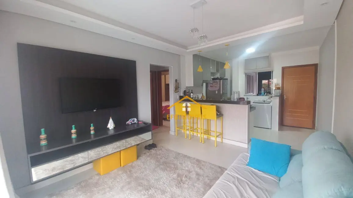 Foto 4 de Apartamento com 2 quartos à venda, 65m2 em Campo Verde, Americana - SP