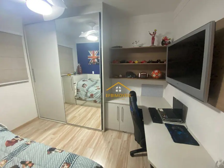 Foto 6 de Apartamento com 3 quartos à venda, 154m2 em Jardim Bela Vista, Nova Odessa - SP