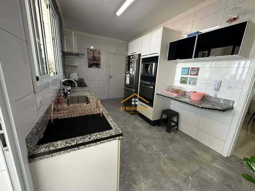 Foto 9 de Apartamento com 3 quartos à venda, 154m2 em Jardim Bela Vista, Nova Odessa - SP