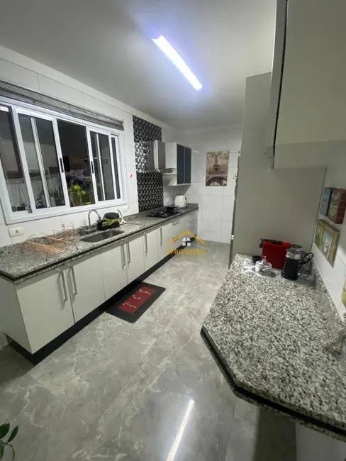 Foto 2 de Apartamento com 3 quartos à venda, 154m2 em Jardim Bela Vista, Nova Odessa - SP