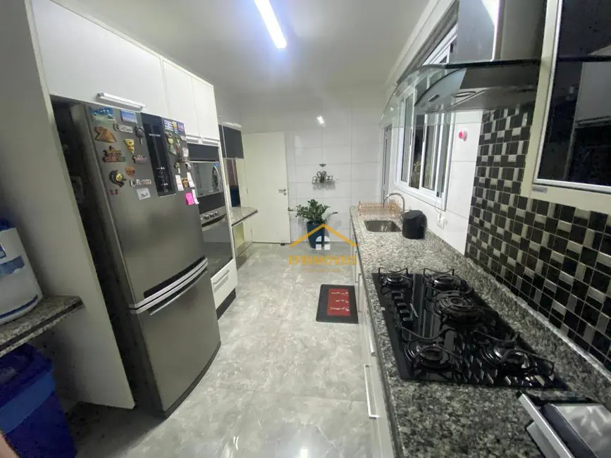 Foto 3 de Apartamento com 3 quartos à venda, 154m2 em Jardim Bela Vista, Nova Odessa - SP