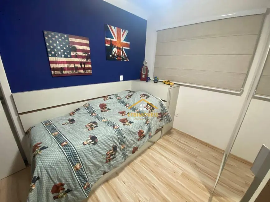 Foto 5 de Apartamento com 3 quartos à venda, 154m2 em Jardim Bela Vista, Nova Odessa - SP