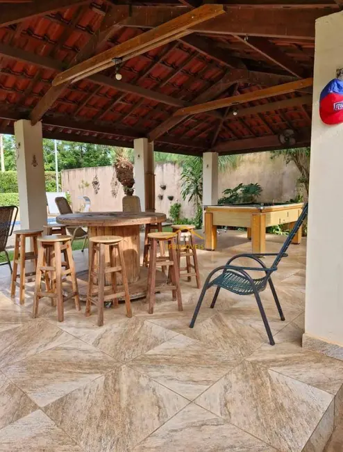 Foto 3 de Chácara com 2 quartos à venda, 1160m2 em Chácaras Recanto Solar, Nova Odessa - SP