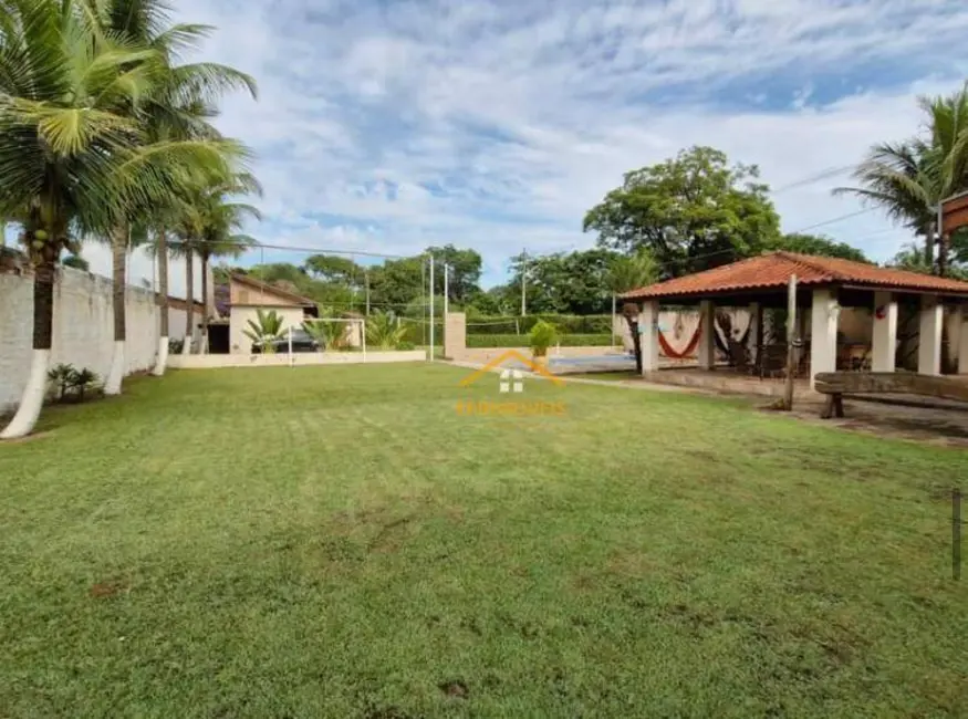 Foto 5 de Chácara com 2 quartos à venda, 1160m2 em Chácaras Recanto Solar, Nova Odessa - SP