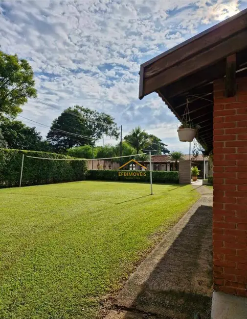 Foto 8 de Chácara com 2 quartos à venda, 1160m2 em Chácaras Recanto Solar, Nova Odessa - SP