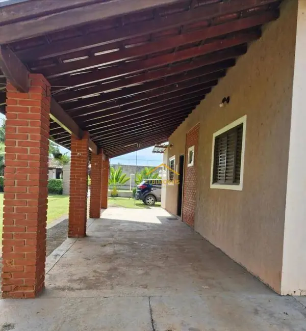 Foto 9 de Chácara com 2 quartos à venda, 1160m2 em Chácaras Recanto Solar, Nova Odessa - SP