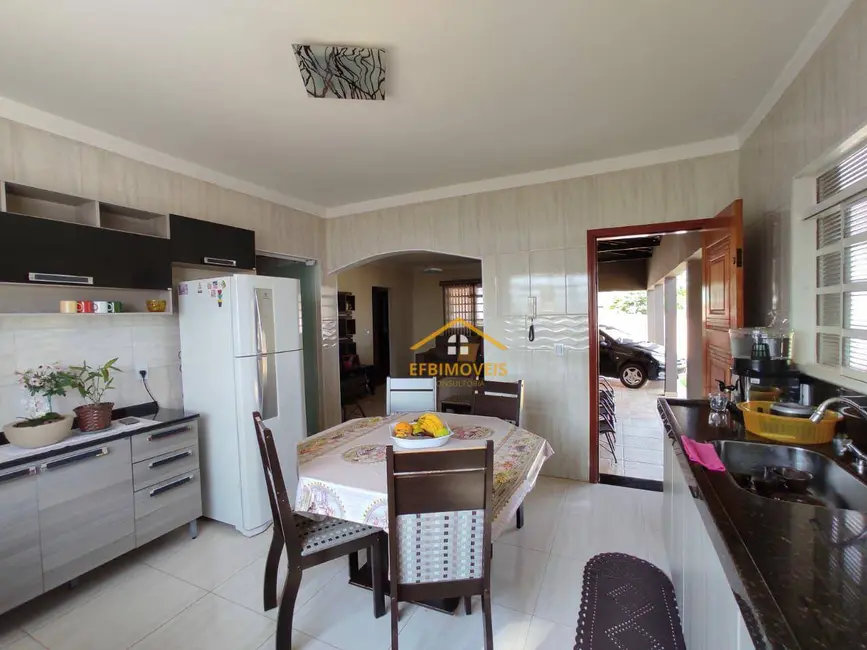 Foto 7 de Chácara com 3 quartos à venda, 1113m2 em Recanto Las Palmas, Nova Odessa - SP